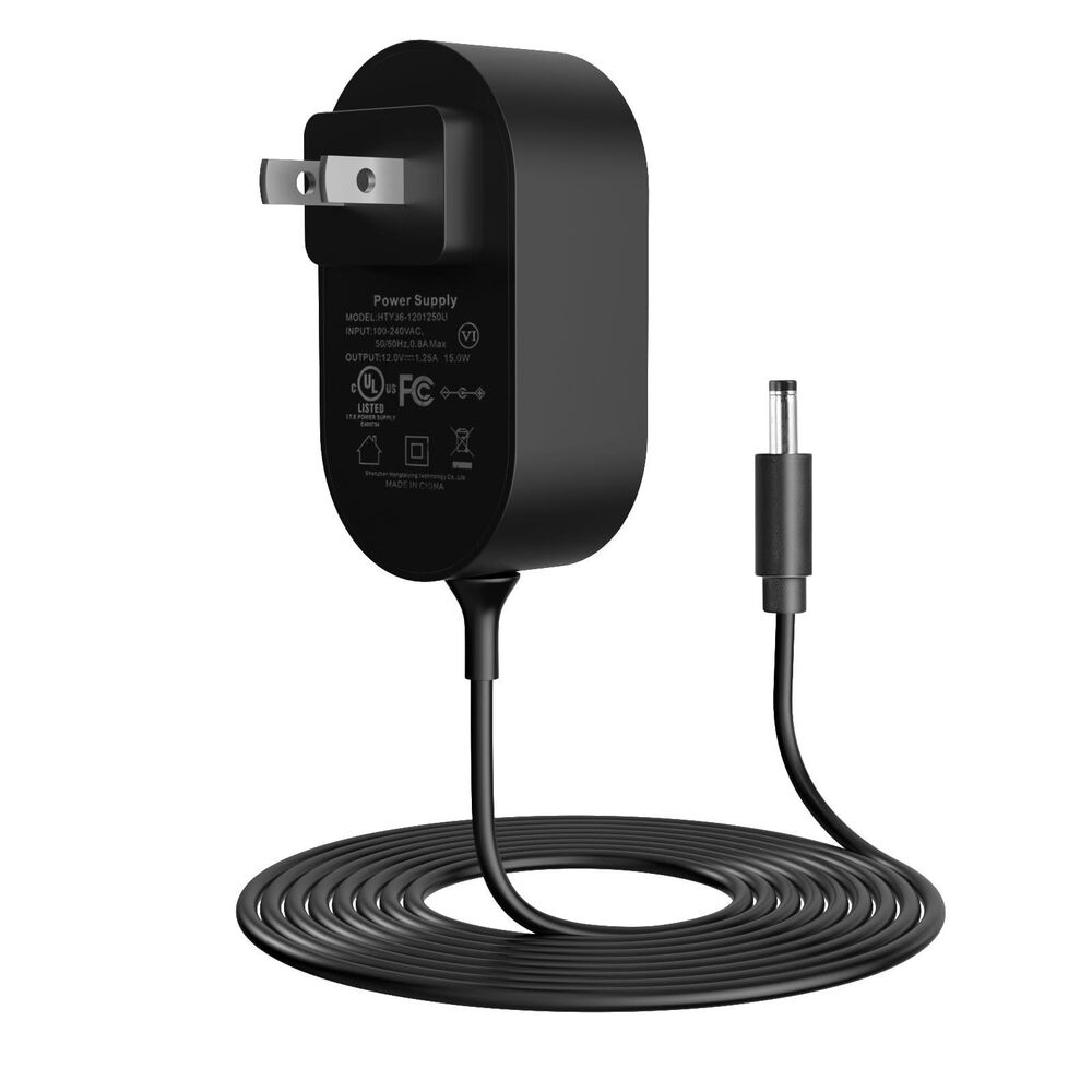 15W Power Adapter for Alexa Echo Dot (3rd/4th/5th Gen)